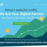 Rebrand & launch of the new Valen Digital website
