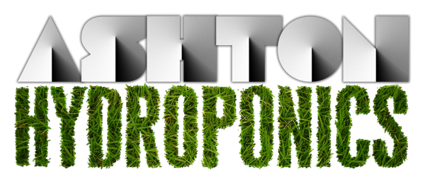 Ashton Hydroponics logo