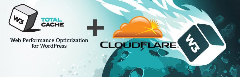 W3 Total Cache Cloudflare Integration