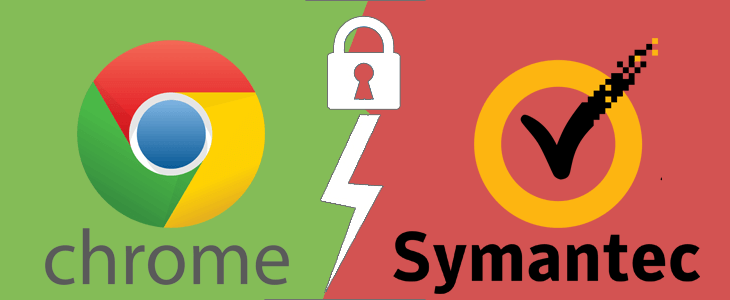 Google Vs Symantec