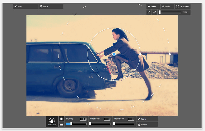 Pixlr Chrome plugin