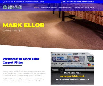 Web Design Rochdale