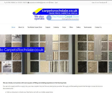 Web Design Rochdale