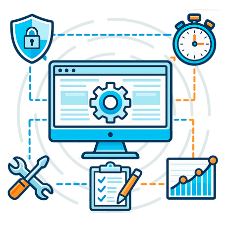 A Complete Website Care Plan A Complete Website Care Plan