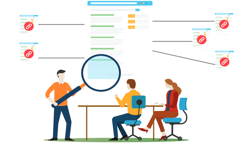 Advanced Link Building Service Advanced Link Building
