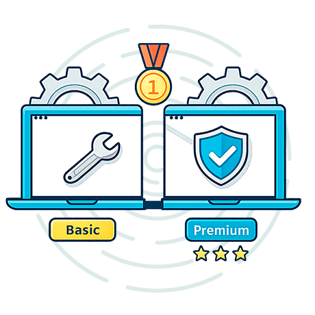 More Than Basic Website Maintenance More Than Basic Website Maintenance