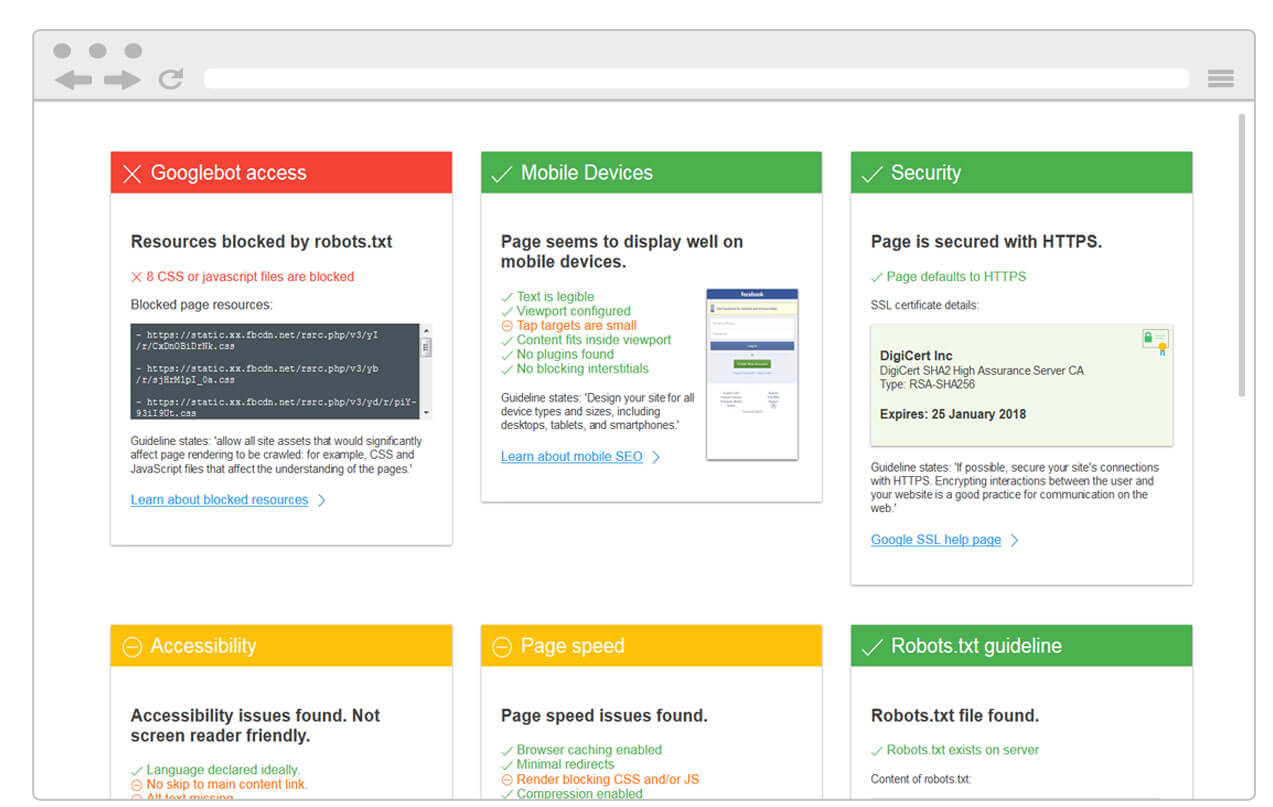 Technical SEO Manchester Reports Detailed Technical Manchester SEO Audits